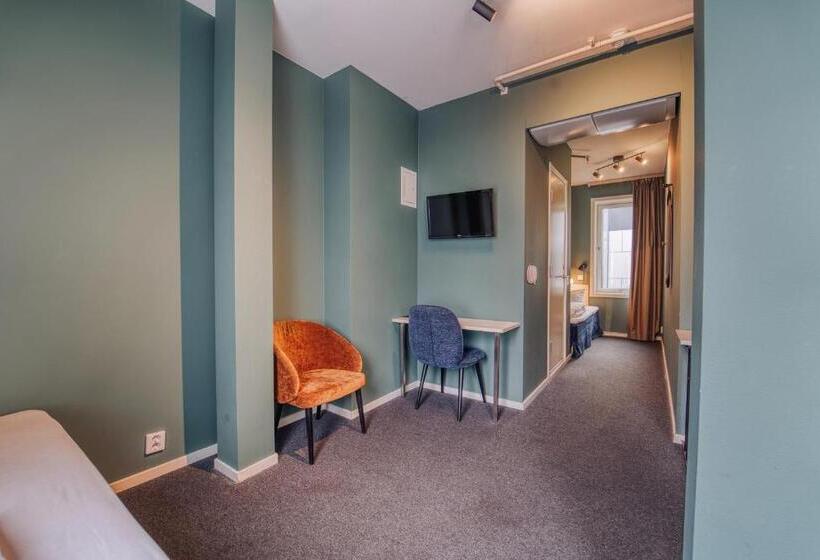 اتاق خانوادگی, Smarthotel Oslo
