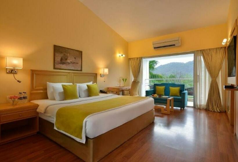 수피리어 룸 강 전망, Gir Serai Ihcl Seleqtions