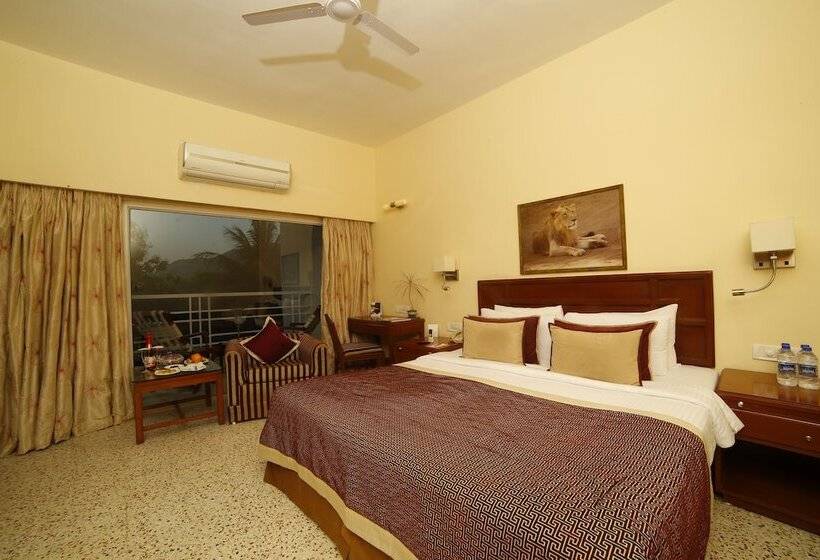 수피리어 룸 강 전망, Gir Serai Ihcl Seleqtions