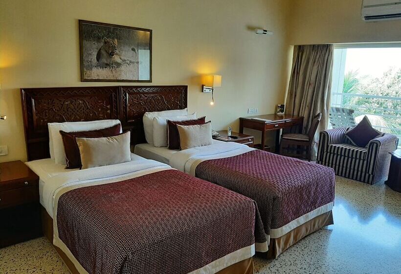 수피리어 룸 강 전망, Gir Serai Ihcl Seleqtions