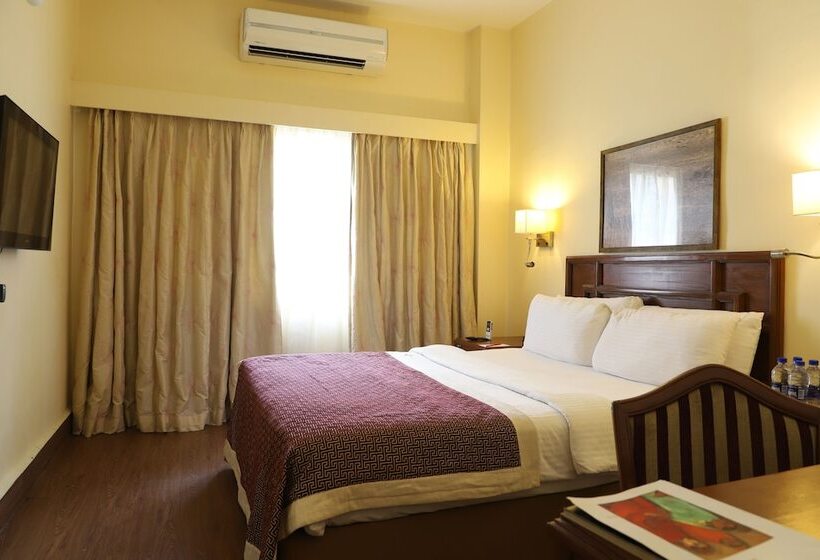 스탠다드 룸 가든 전망, Gir Serai Ihcl Seleqtions