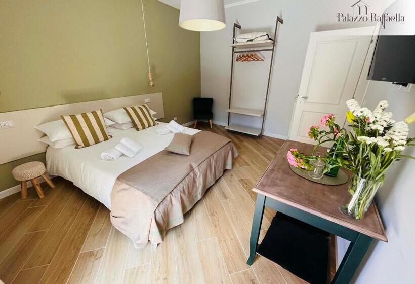 디럭스 룸, Palazzo Raffaella Casa Vacanze