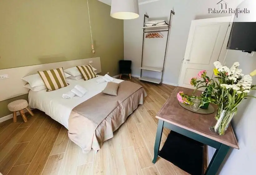 デラックスルーム, Palazzo Raffaella Casa Vacanze