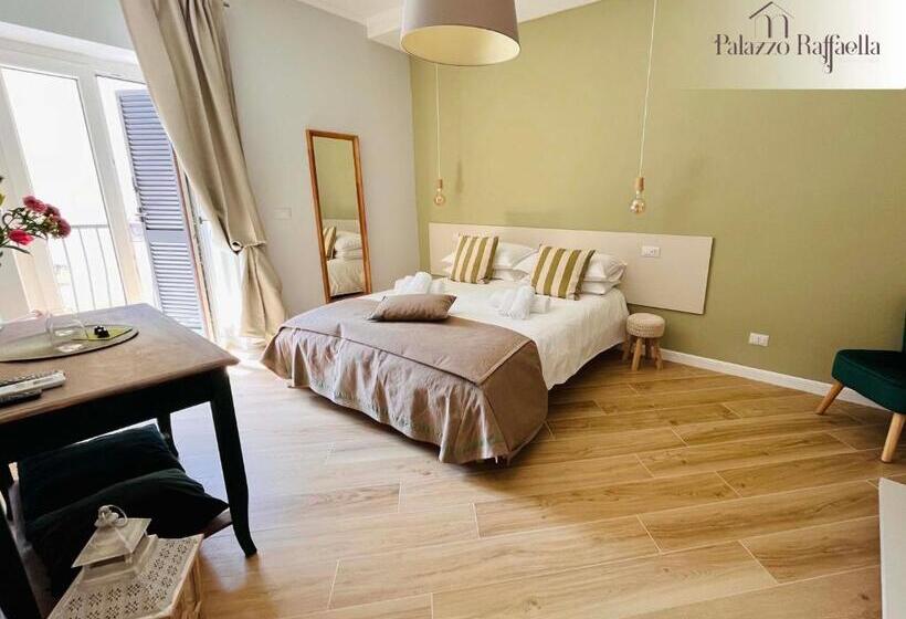 디럭스 룸, Palazzo Raffaella Casa Vacanze
