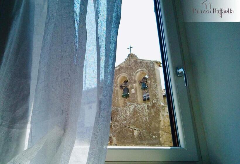 غرفة ديلوكس فردية, Palazzo Raffaella Casa Vacanze