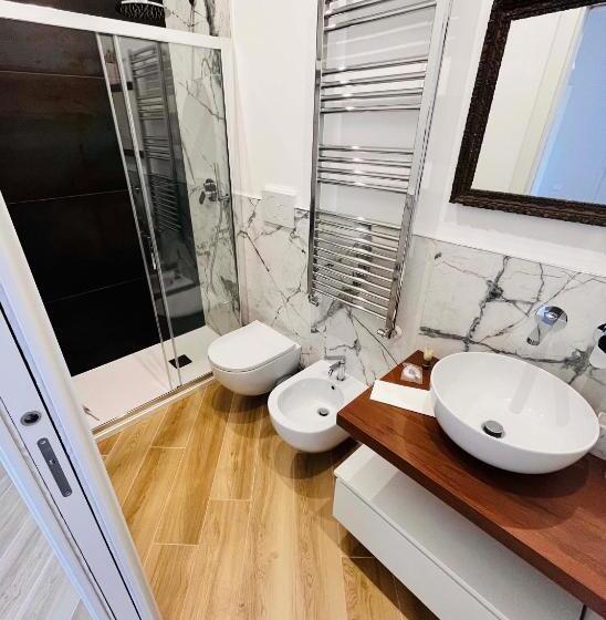 غرفة ديلوكس فردية, Palazzo Raffaella Casa Vacanze