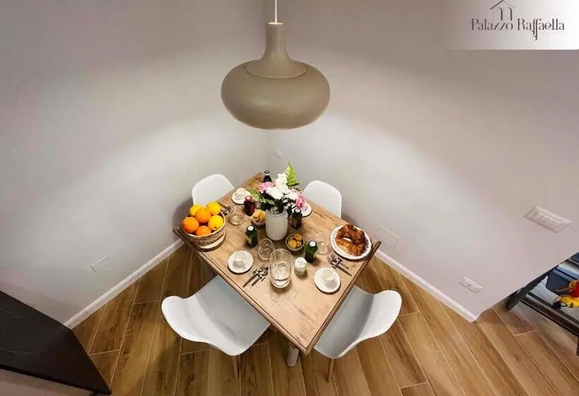 シングルデラックスルーム, Palazzo Raffaella Casa Vacanze