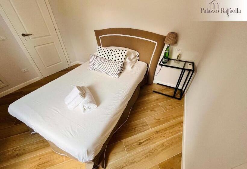 غرفة ديلوكس فردية, Palazzo Raffaella Casa Vacanze