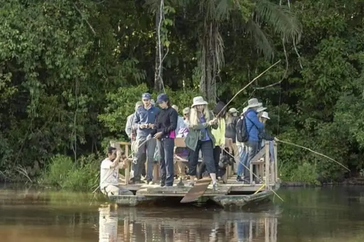 スタンダードルーム, Tambopata Edosikiana Lodge