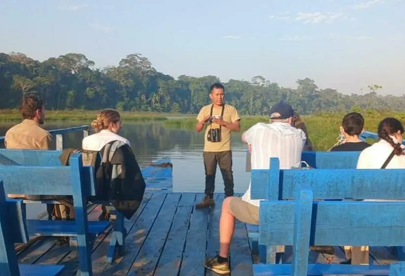 スタンダードルーム, Tambopata Edosikiana Lodge