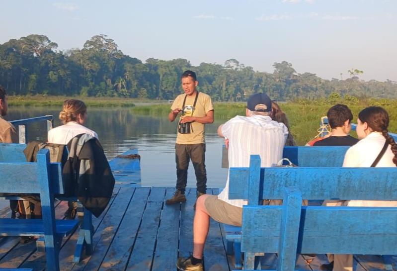 اتاق استاندارد, Tambopata Edosikiana Lodge