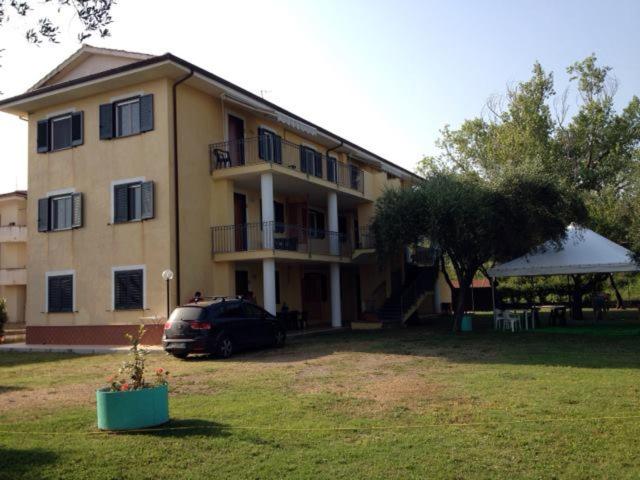 带1个卧室的公寓, Elvira Residence Villammare