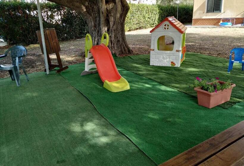 带1个卧室的公寓, Elvira Residence Villammare