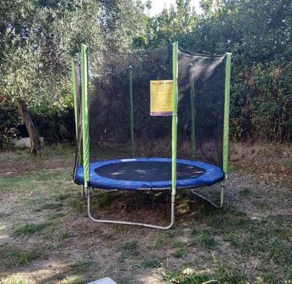 带1个卧室的公寓, Elvira Residence Villammare