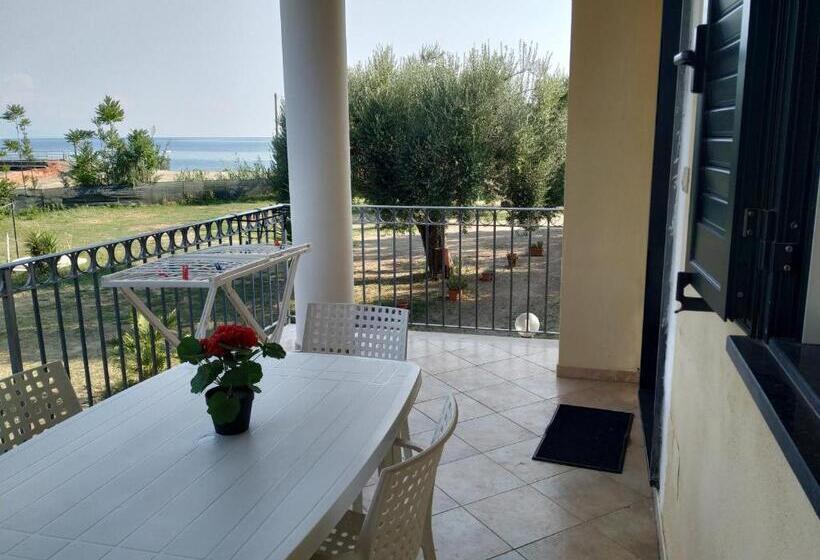 Апартаменты 1 Спальня, Elvira Residence Villammare