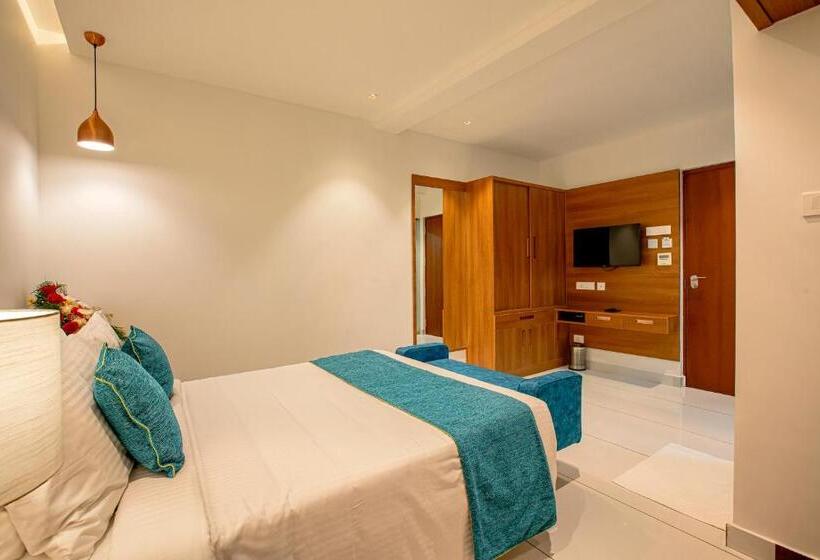 غرفة قياسية, Harivaram Yuga