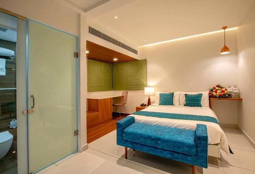 غرفة قياسية, Harivaram Yuga