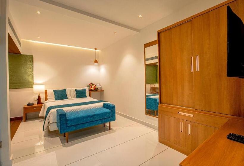 غرفة قياسية, Harivaram Yuga