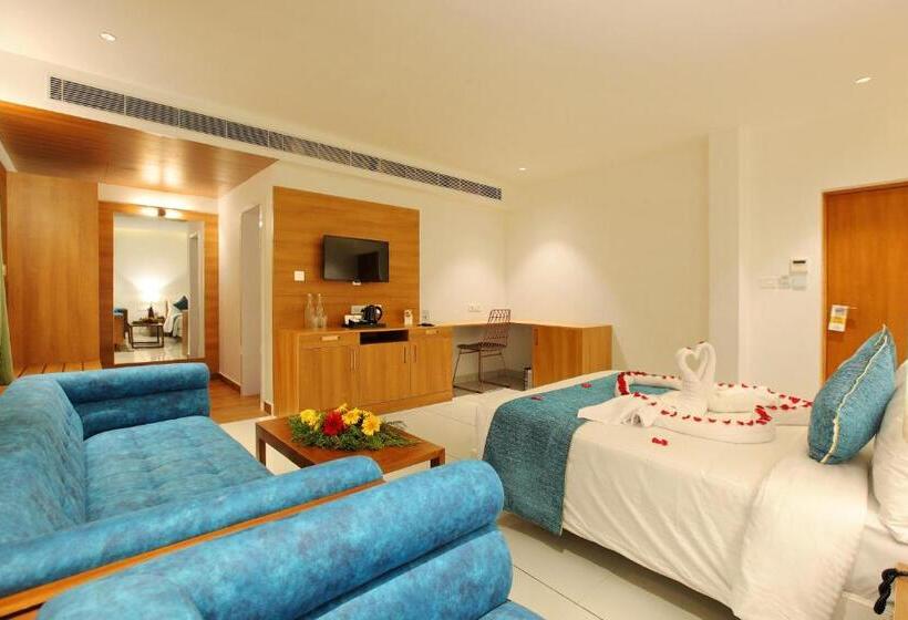 جناح سوبيريور, Harivaram Yuga