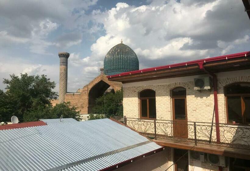 Номер Стандарт, Sitora Star Guest House