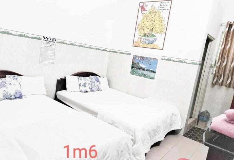 اتاق لوکس چهار تخته, Thanh Lịch Motel