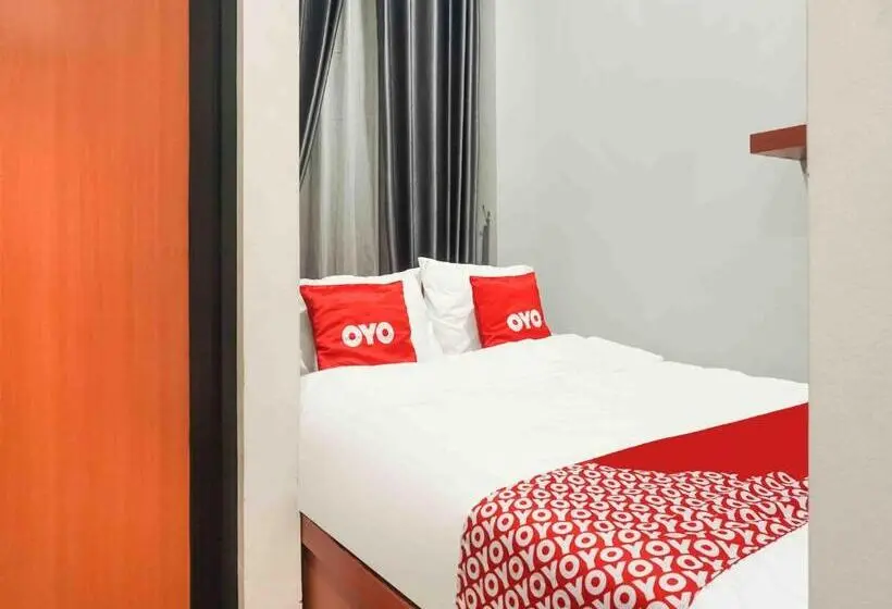 Chambre Standard, Collection O 91226 M Kostel Syariah