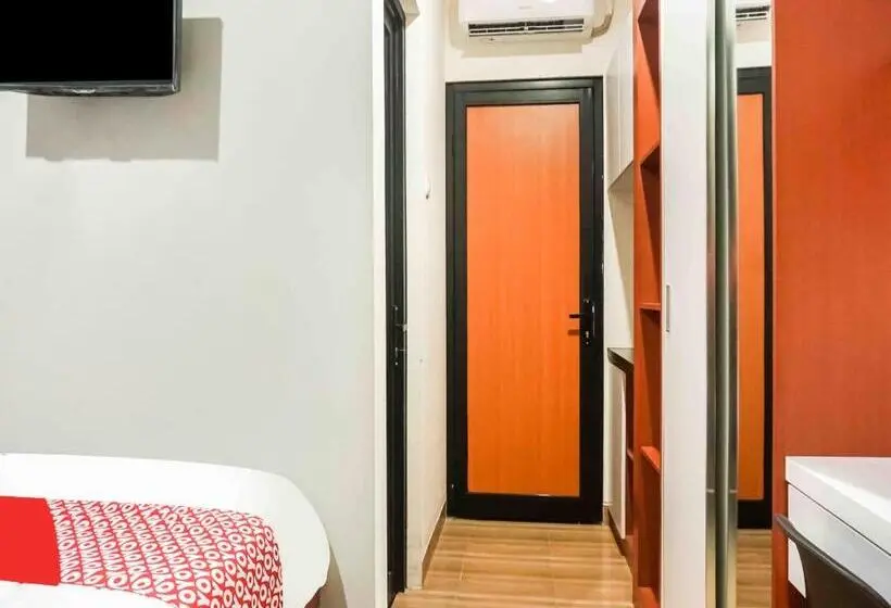 Chambre Standard, Collection O 91226 M Kostel Syariah