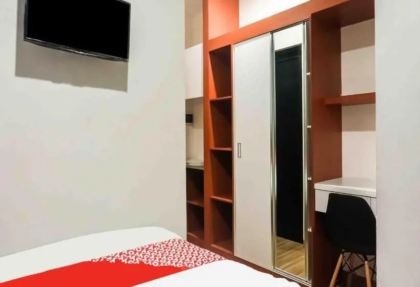 Chambre Standard, Collection O 91226 M Kostel Syariah