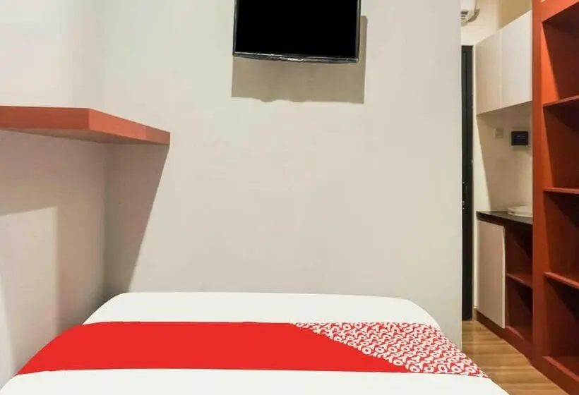 Chambre Standard, Collection O 91226 M Kostel Syariah