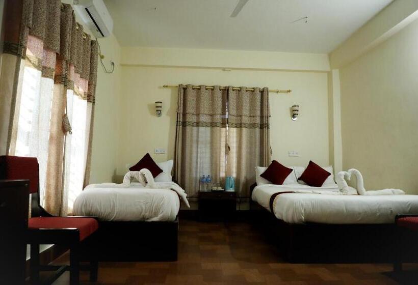 اتاق لوکس, Vista Chitwan