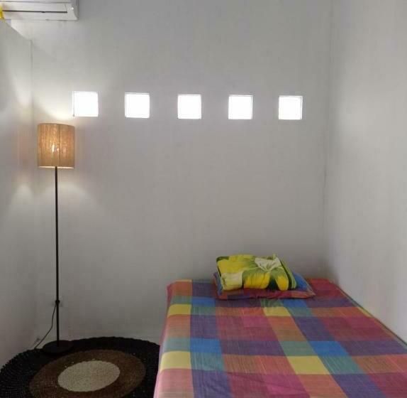 家族用バンガロー, Mommy Cafe Guesthouse