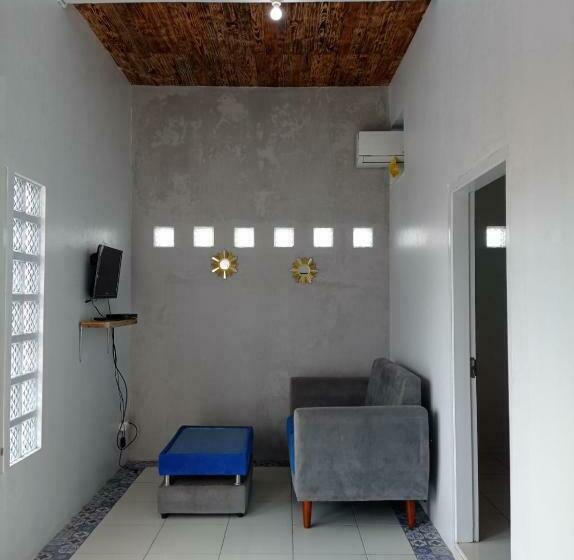 家族用バンガロー, Mommy Cafe Guesthouse