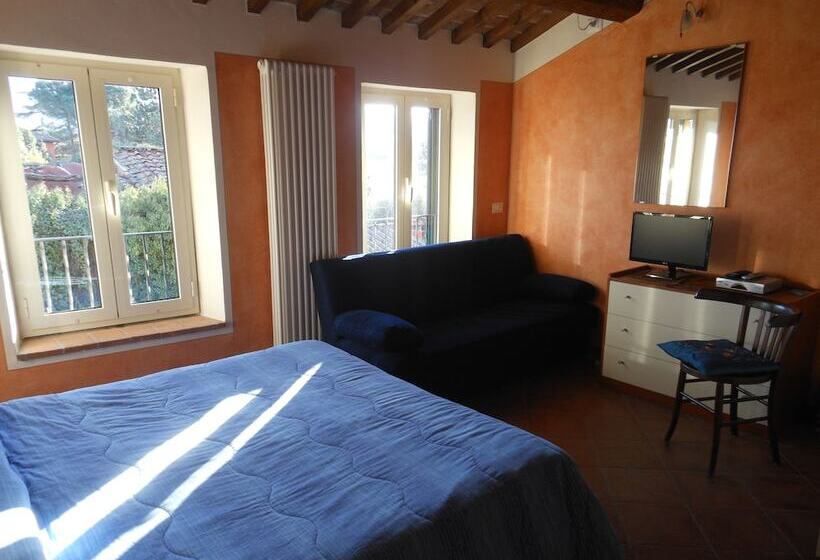 Habitación Estándar, B&b La Corte