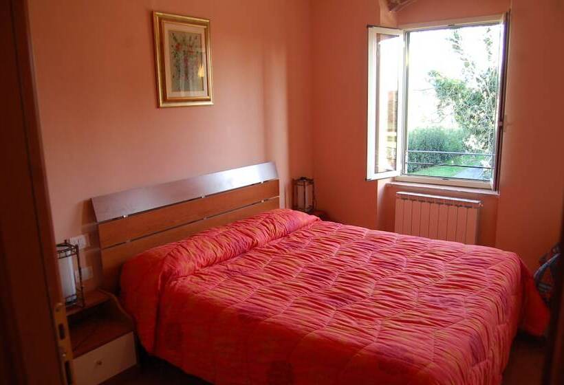 חדר סטנדרט, B&b La Corte