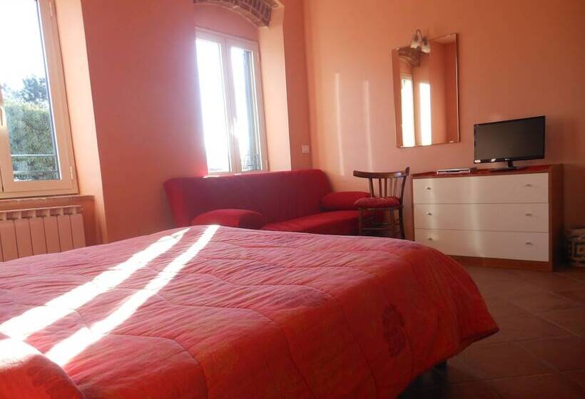 Habitación Estándar, B&b La Corte