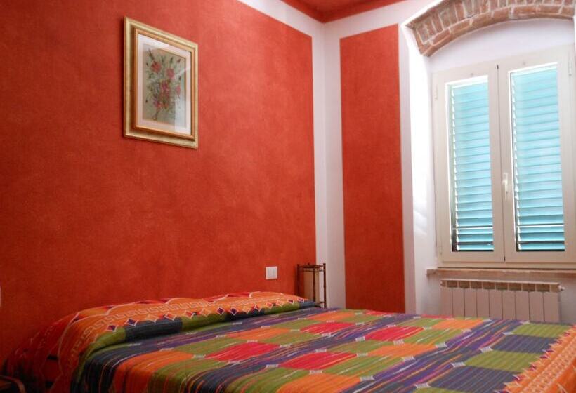 Habitación Triple Estándar, B&b La Corte