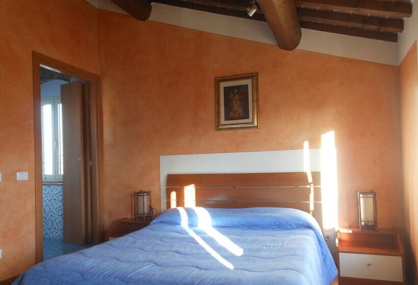 Habitación Triple Estándar, B&b La Corte