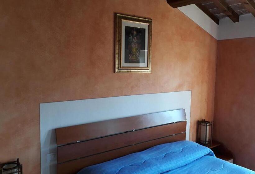 Habitación Triple Estándar, B&b La Corte