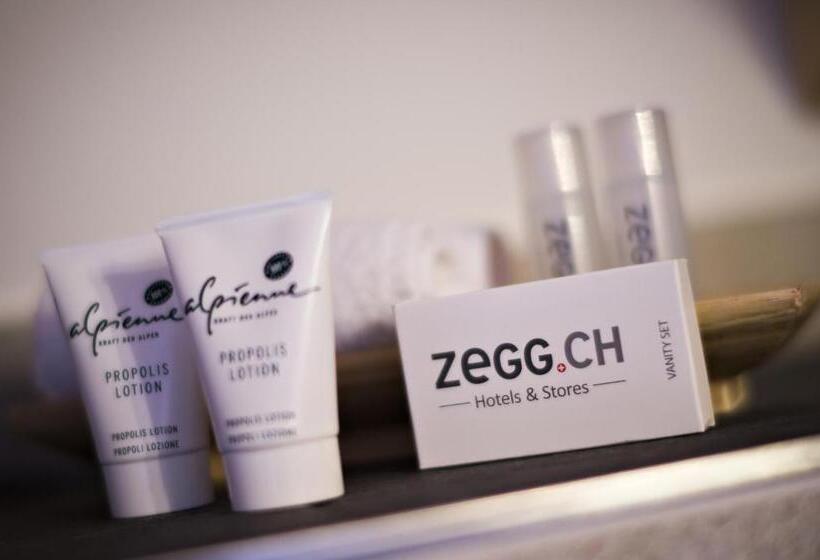 غرفة سوبيريور مزودة بشرفة, Chalet Silvretta Hotel & Spa