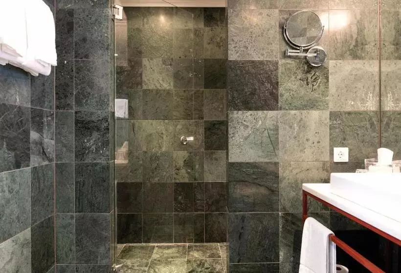 デラックスルーム, Elite Grand Hotel Gävle