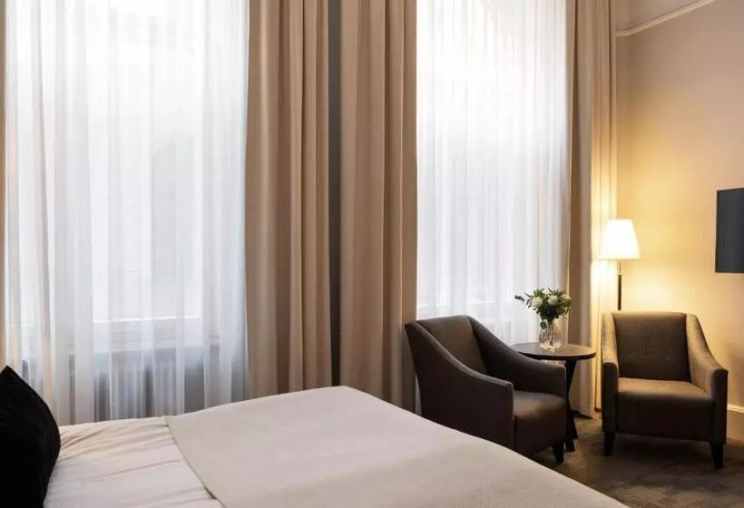 デラックスルーム, Elite Grand Hotel Gävle