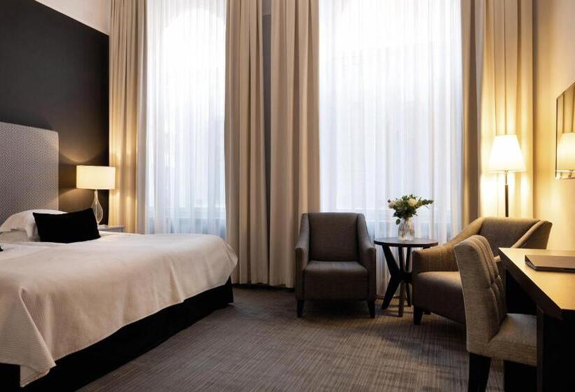 غرفة ديلوكس, Elite Grand Hotel Gävle