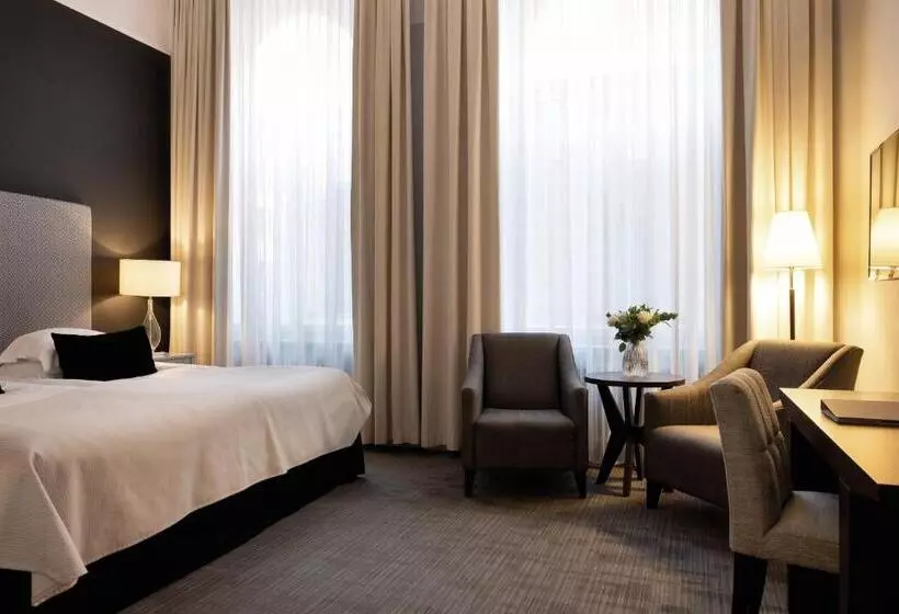 デラックスルーム, Elite Grand Hotel Gävle