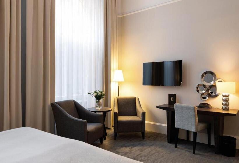 غرفة ديلوكس, Elite Grand Hotel Gävle