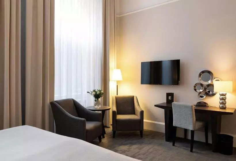 デラックスルーム, Elite Grand Hotel Gävle