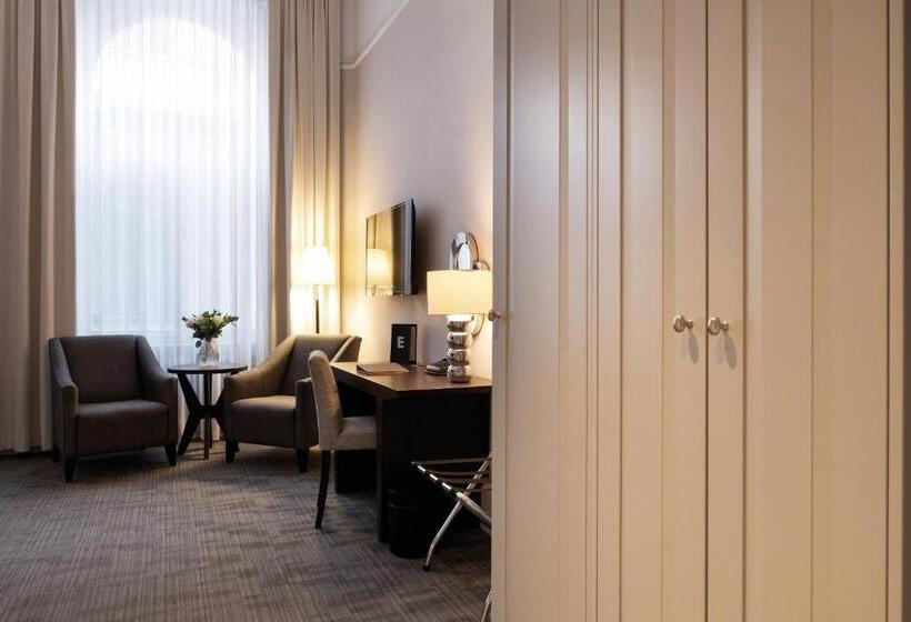 غرفة ديلوكس, Elite Grand Hotel Gävle