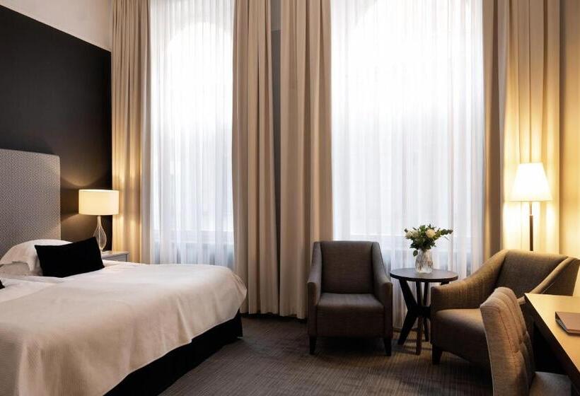 Номер Deluxe, Elite Grand Hotel Gävle