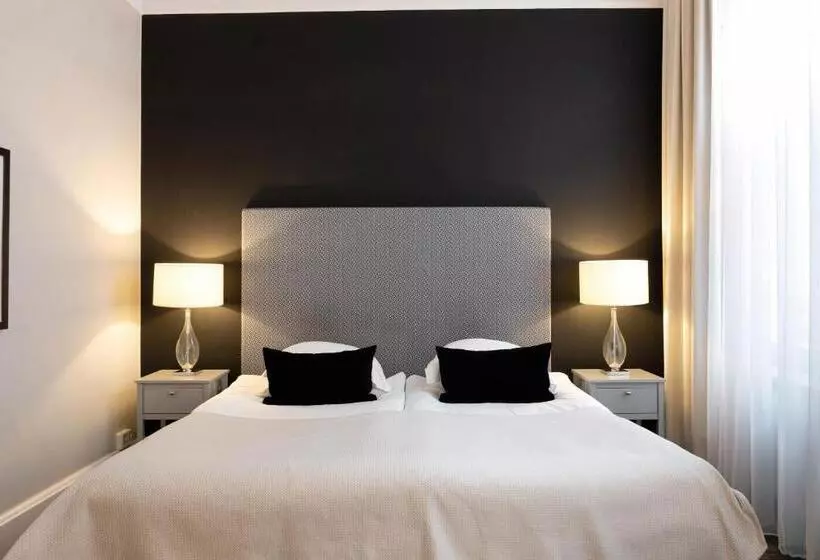 デラックスルーム, Elite Grand Hotel Gävle