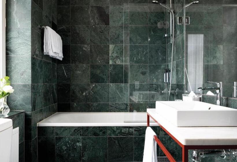 غرفة قياسية فردية, Elite Grand Hotel Gävle