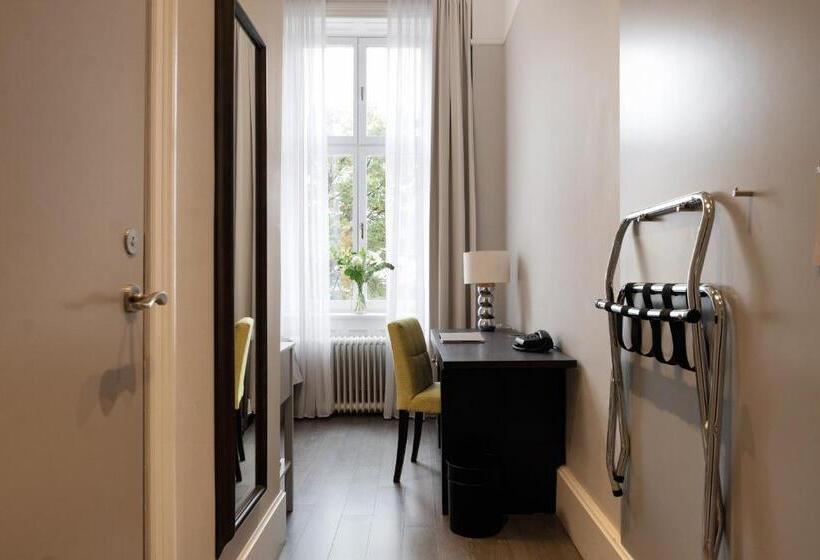 غرفة قياسية فردية, Elite Grand Hotel Gävle